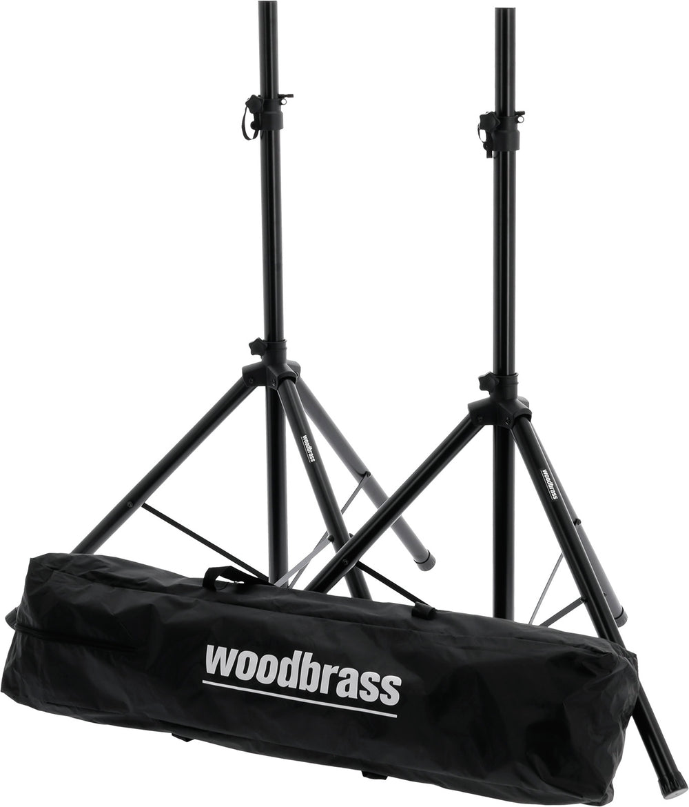SS50 Set De Pieds D'enceinte + Housse