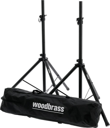 SS50 Set De Pieds D'enceinte + Housse