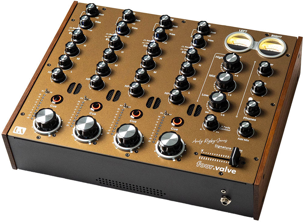 FOUR.VALVE Signature-Series