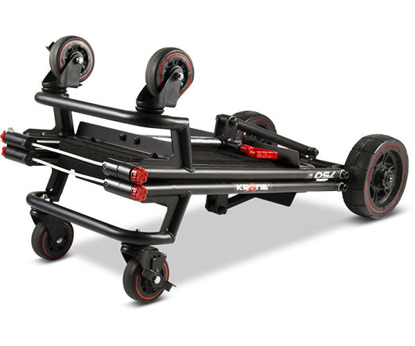 AMG 750 - 9 en 1 Chariot pour équipement pliable