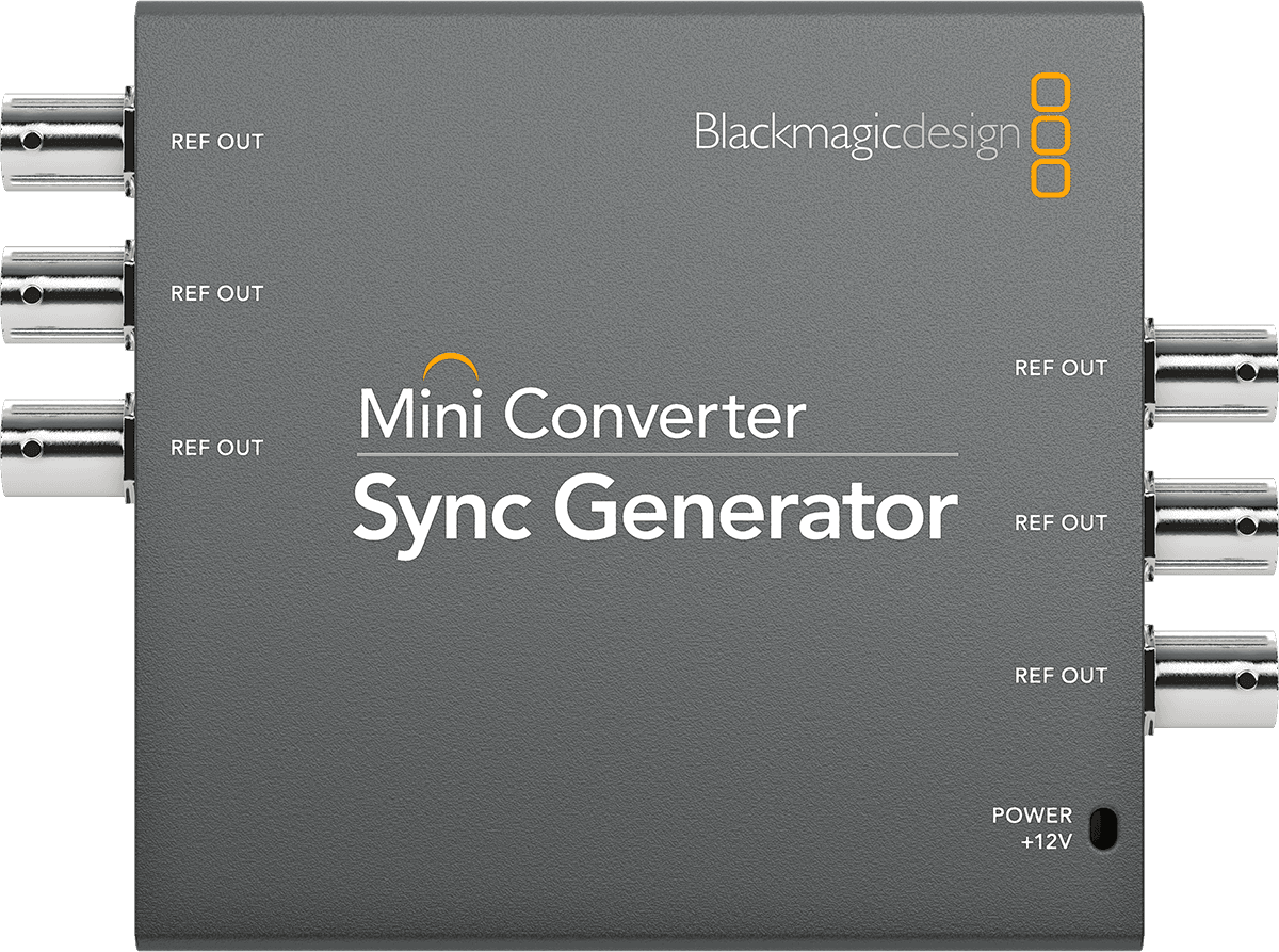 Mini Converter - Sync Generator