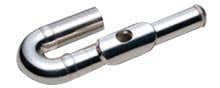 FHJ200U Tête Courbe Maillechort