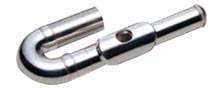 Yamaha FHJ200U Tête Courbe Maillechort