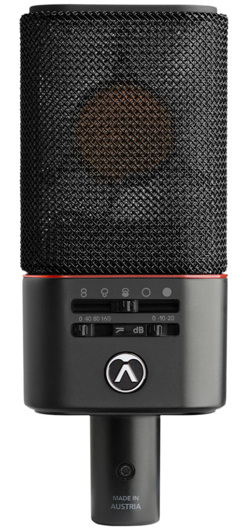 Austrian Audio OC818 Black