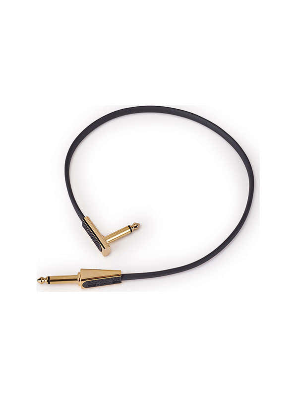 Flat Looper / Switch Connector Gold CAB-pc-F-40-gsa