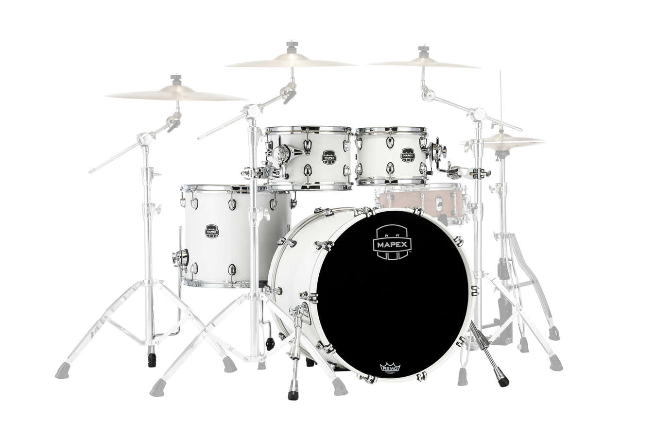 Saturn Stage 22 Satin White