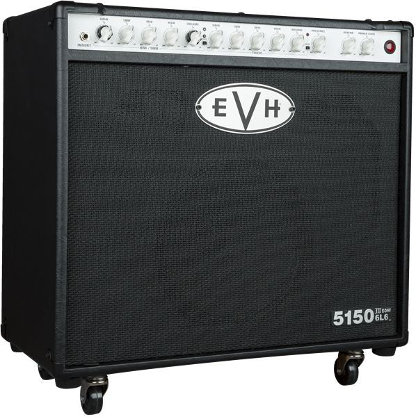 5150iii 1X12 50W 6L6 Combo Black 230V Eur