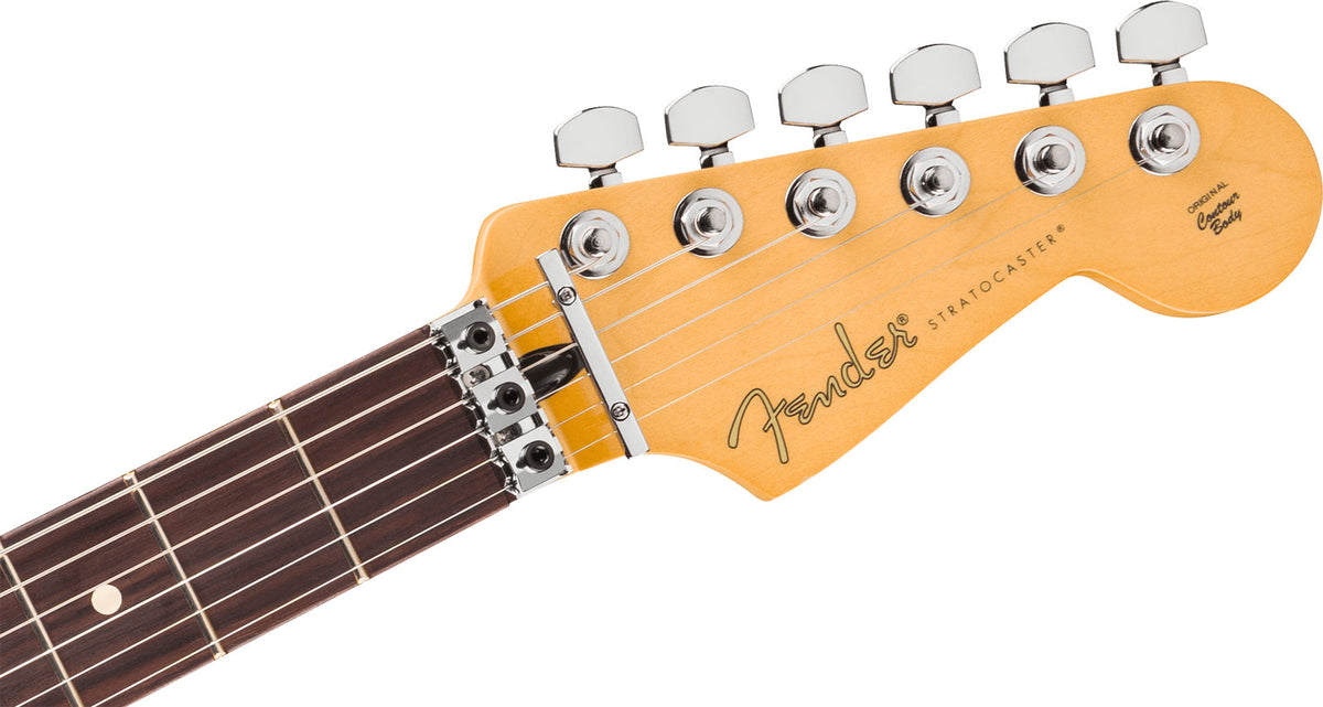 Stratocaster Player II Modified HSS Floyd Rose RW Dusk