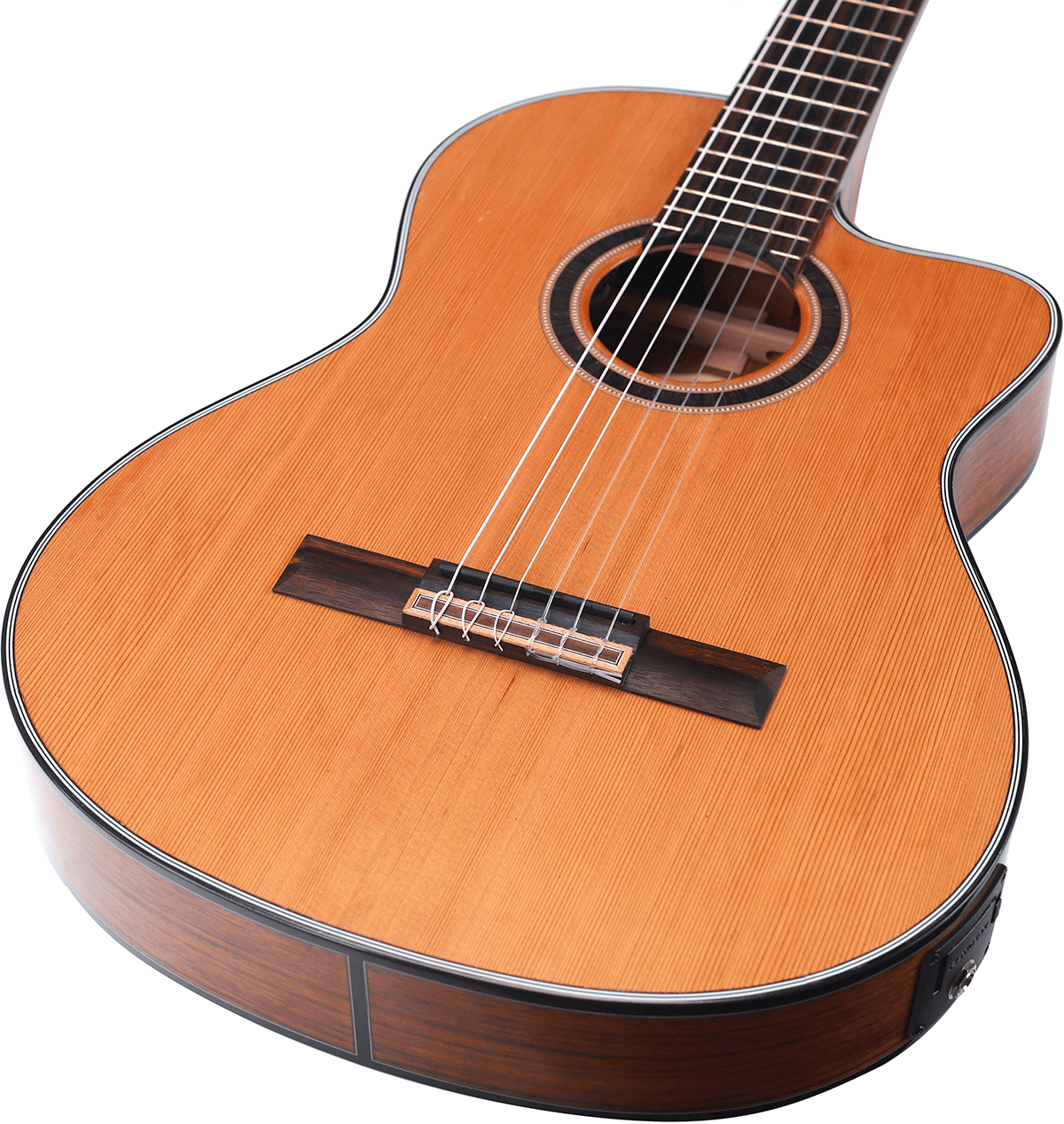 VC774Tce 4/4 Slim Naturelle Electro