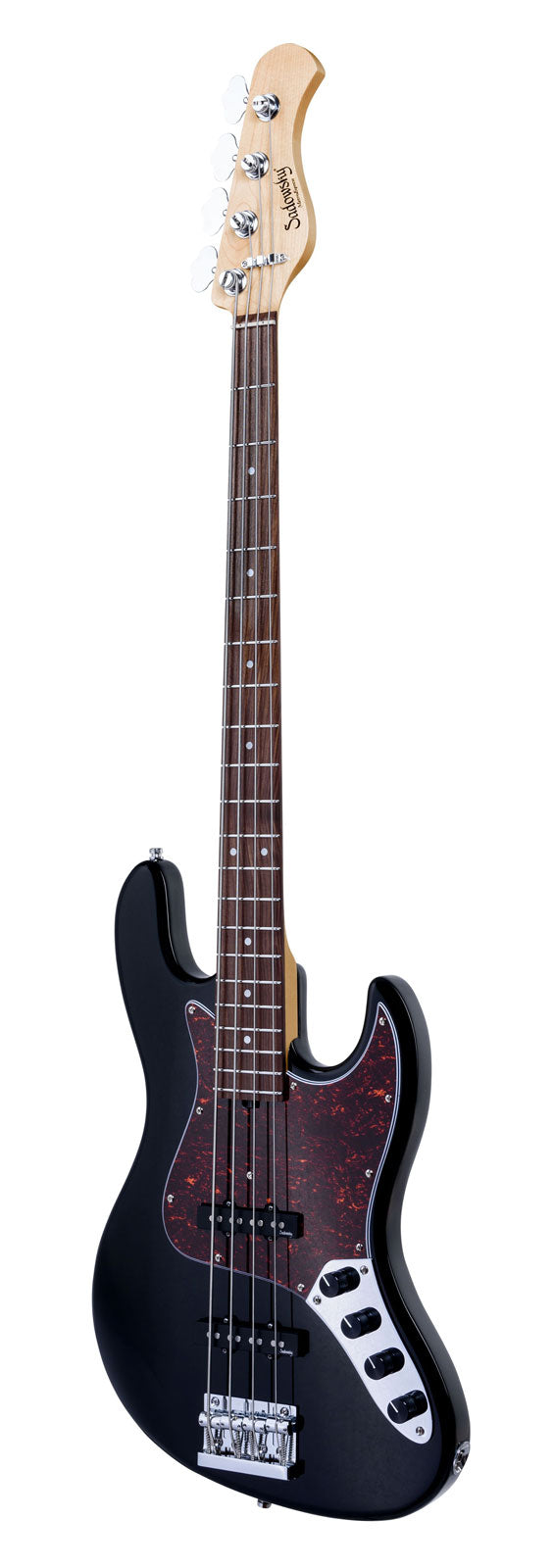 METROEXPRESS STANDARD JJ 4 - BLACK PEARL,ROSEWOOD