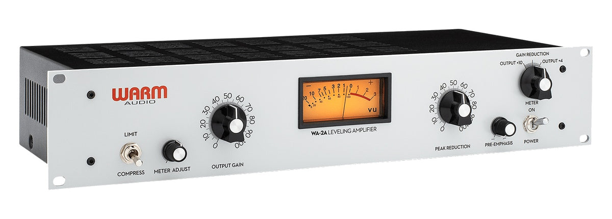 Compresseurs studio Warm Audio