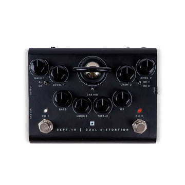 Dept. 10 Dual Distortion