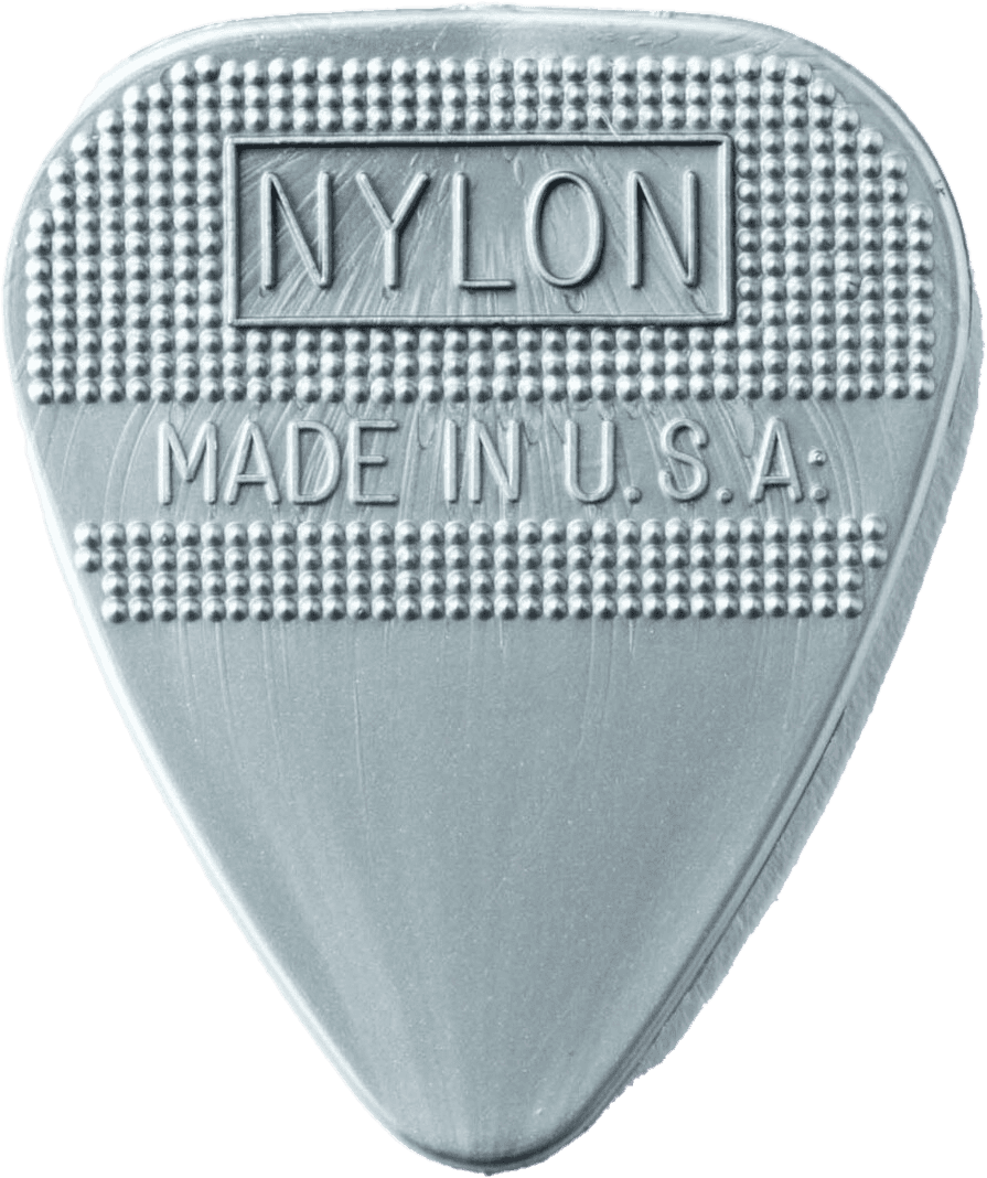 Médiators Nylon Heavy (X12)