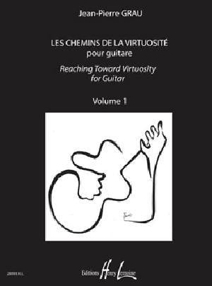 Graujp - Chemins De La Virtuosité Vol.1 - Guitare