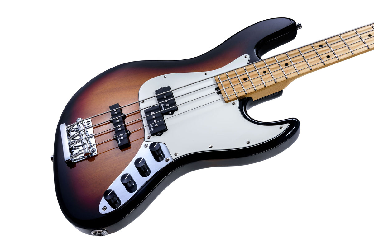 Metroexpress Hybrid Pj Mn Tobacco Burst