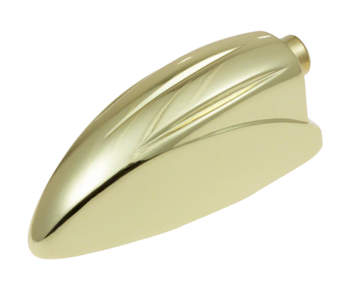 L6SDTT-BR Coquille / Tom 38mm Dorée (X1)