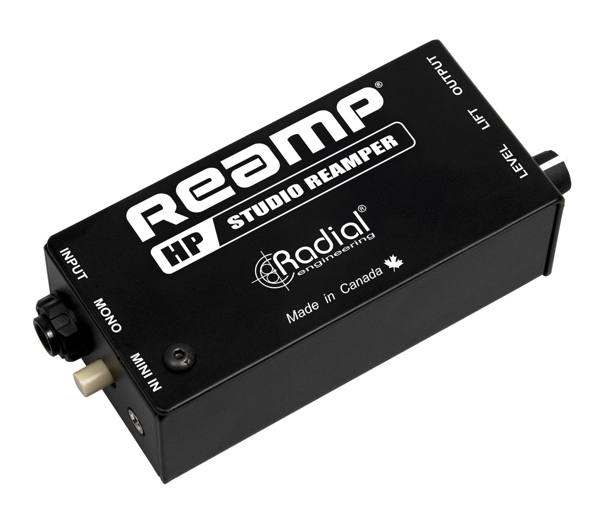 Radial REAMP-HP