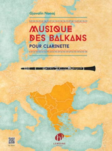 Nonaj Gjovalin - Musique Des Balkans - Clarinette