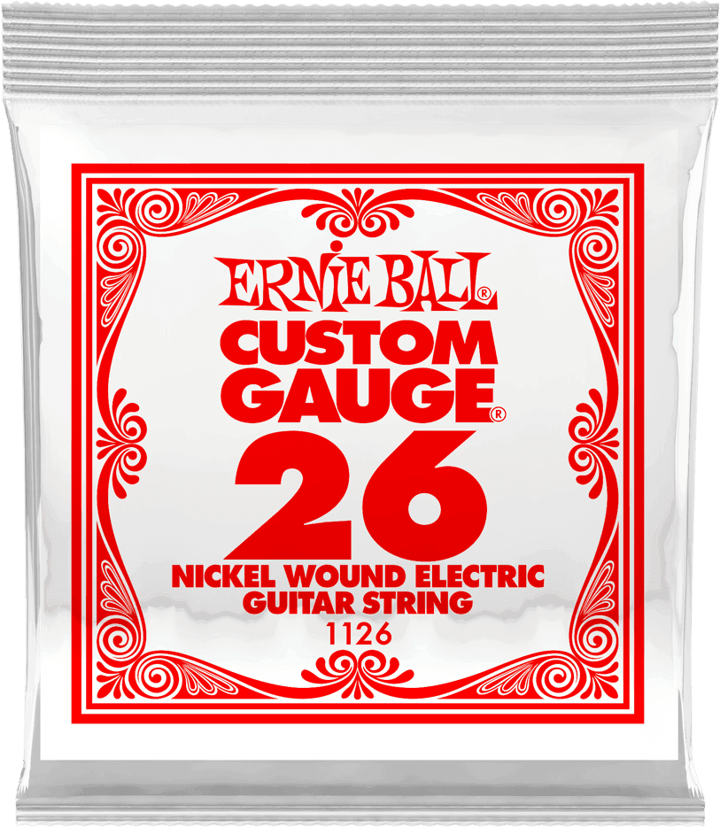 Ernie Ball P01126 Corde Detail 26
