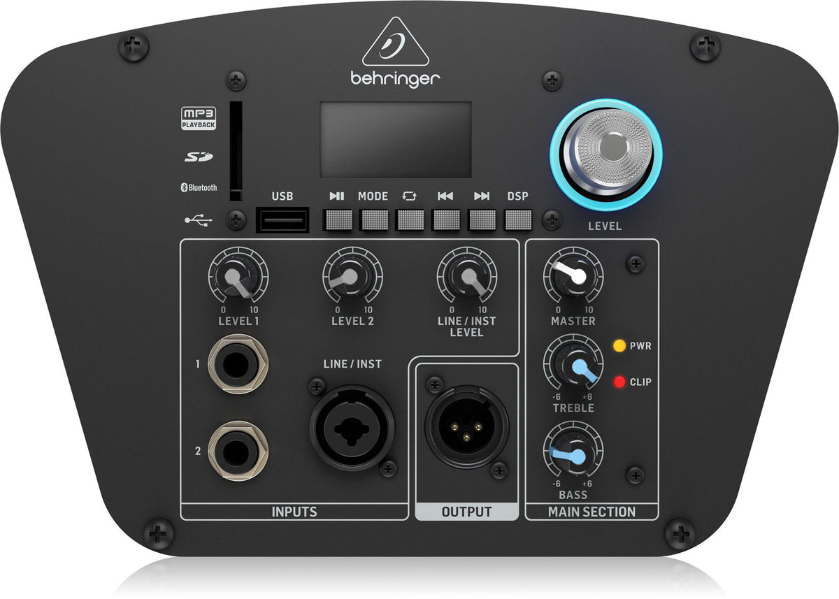 C210 - Système Colonne (bluetooth)
