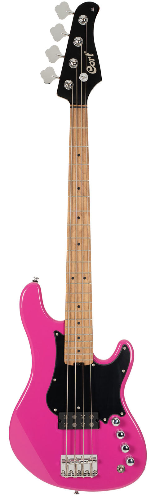Gb Short Scale Fandago Purple