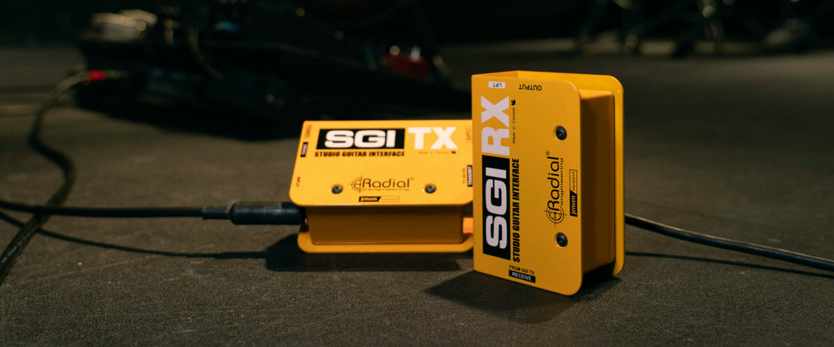 SGI TX