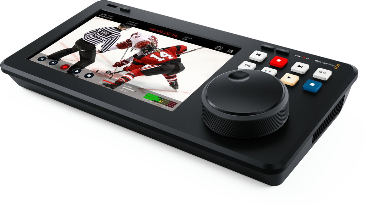 HyperDeck Shuttle 4K Pro