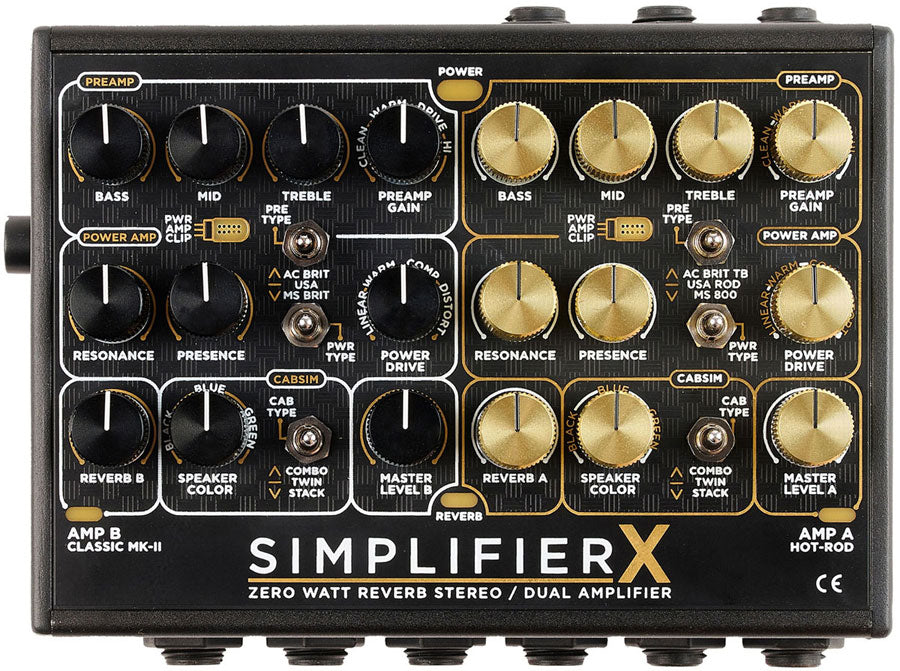 Simplifier X