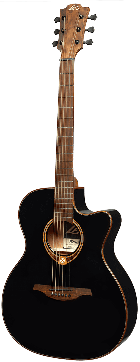 Tramontane T118ACE Auditorium Ctw Black