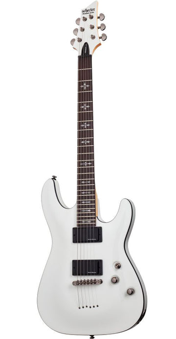Demon 6 Vintage White