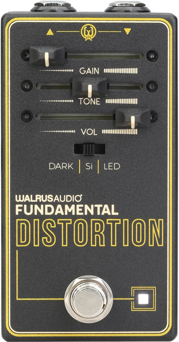 Fundamental Distortion