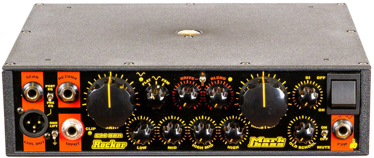 Little Mark Rocker 58 R