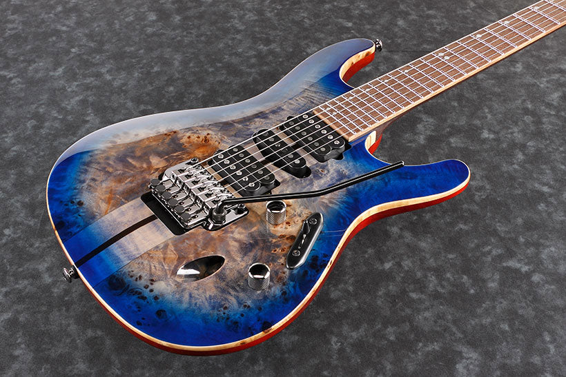 S1070PBZ-CLB Celurean Blue Burst Sabre Premium