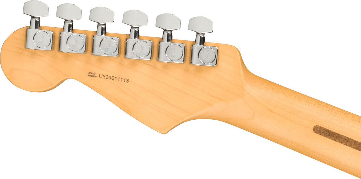 Stratocaster American Professional II MN 3-color Sunburst