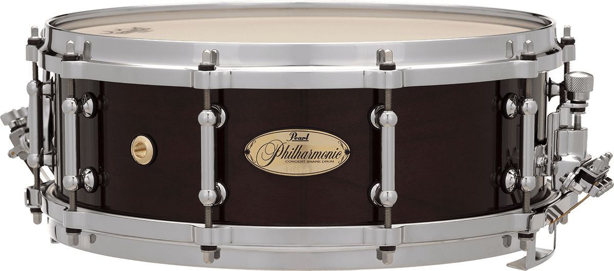 Philharmonic 14X5 High Gloss Walnut Bordeaux