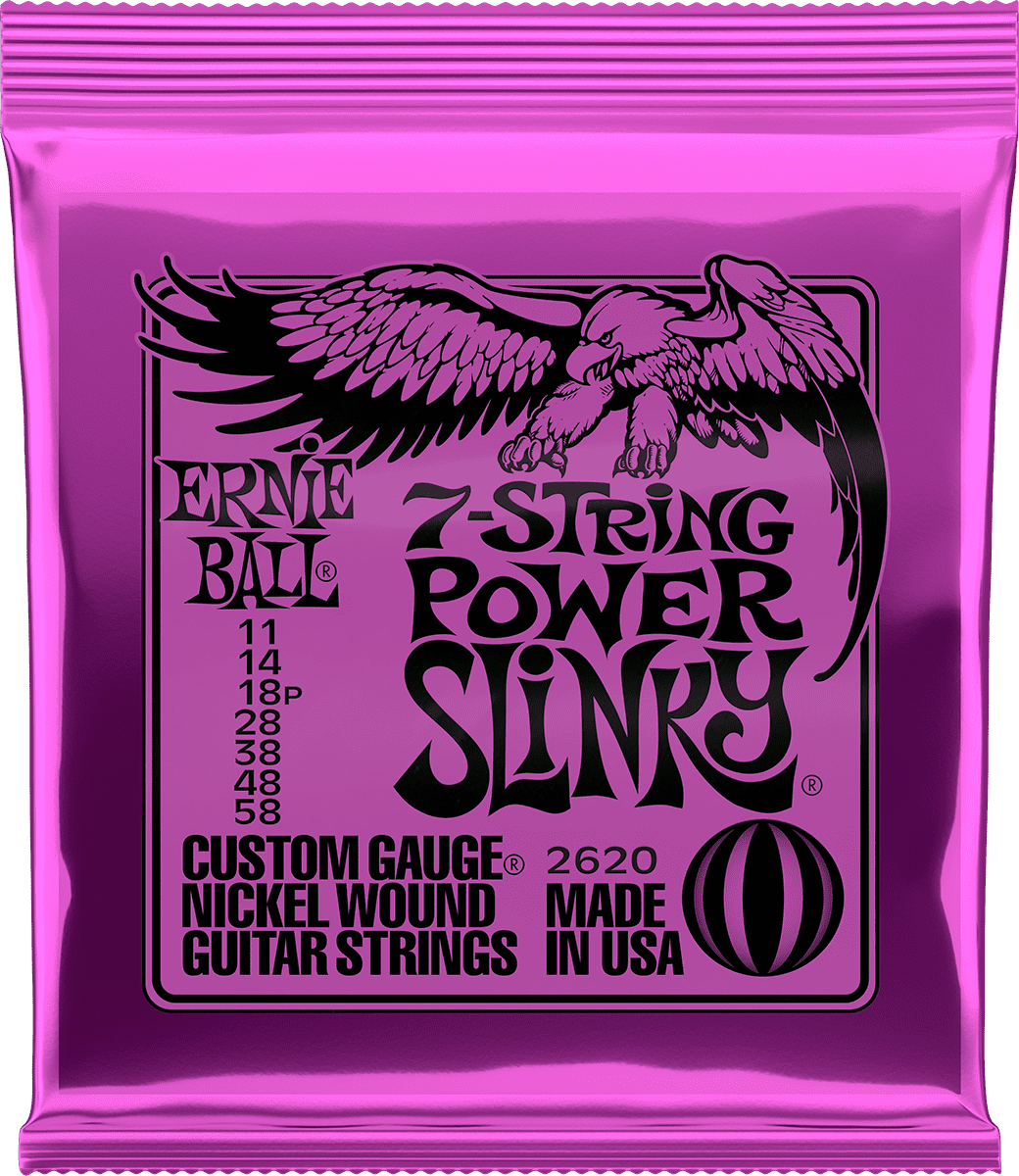 2620 Power Slinky 7C 11-58