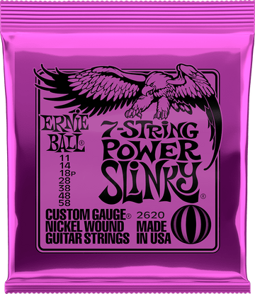 2620 Power Slinky 7C 11-58