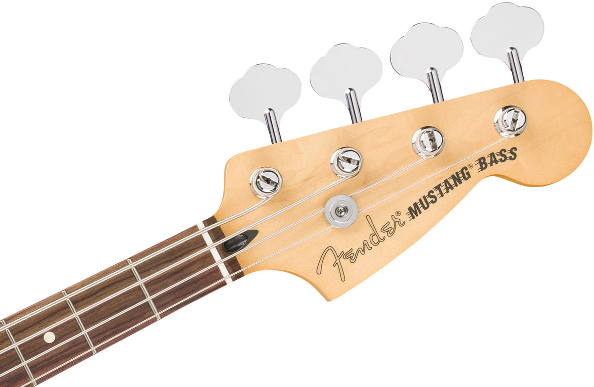 Mustang Bass PJ Player II RW Rallye Orange