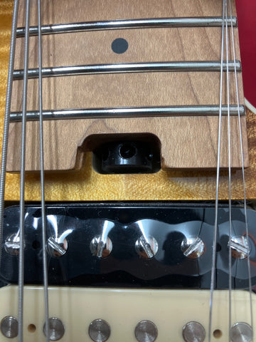 Fire 401 Aurora Flamed Amber Burst RM - Stock B