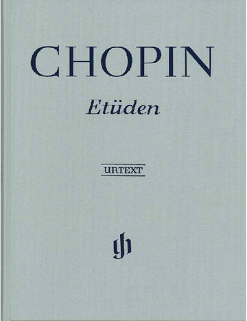 Chopin - Etudes - Piano