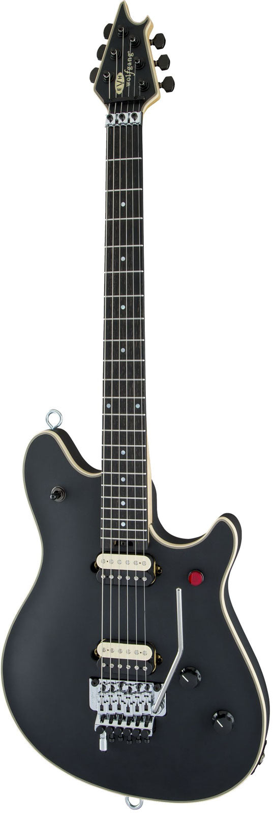 Wolfgang USA Signature Edward Van Halen EB Stealth