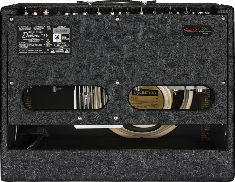 Hot Rod Deluxe 30th Anniversary, 230V EUR