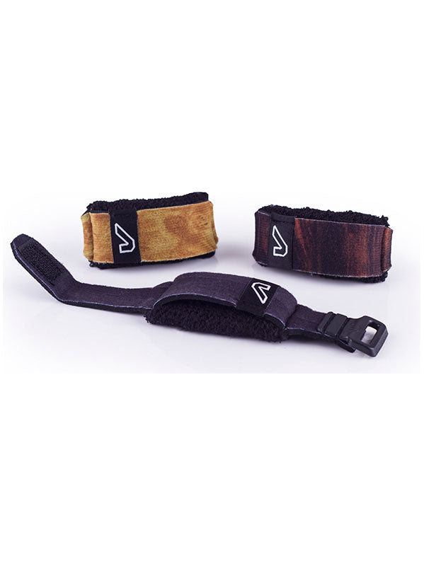 FretWraps 3-Pack Wood - Small