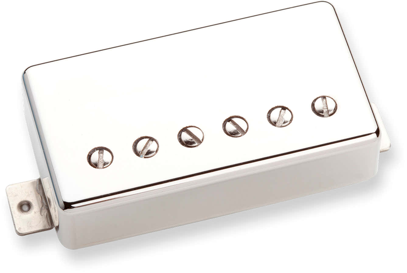HUMBUCKER HADES GATES CHEVALET NICKEL