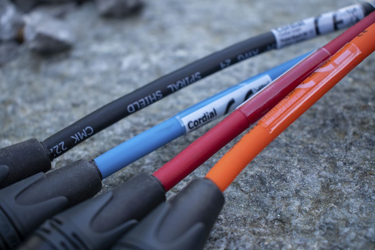 Câble Micro XLR 5 M