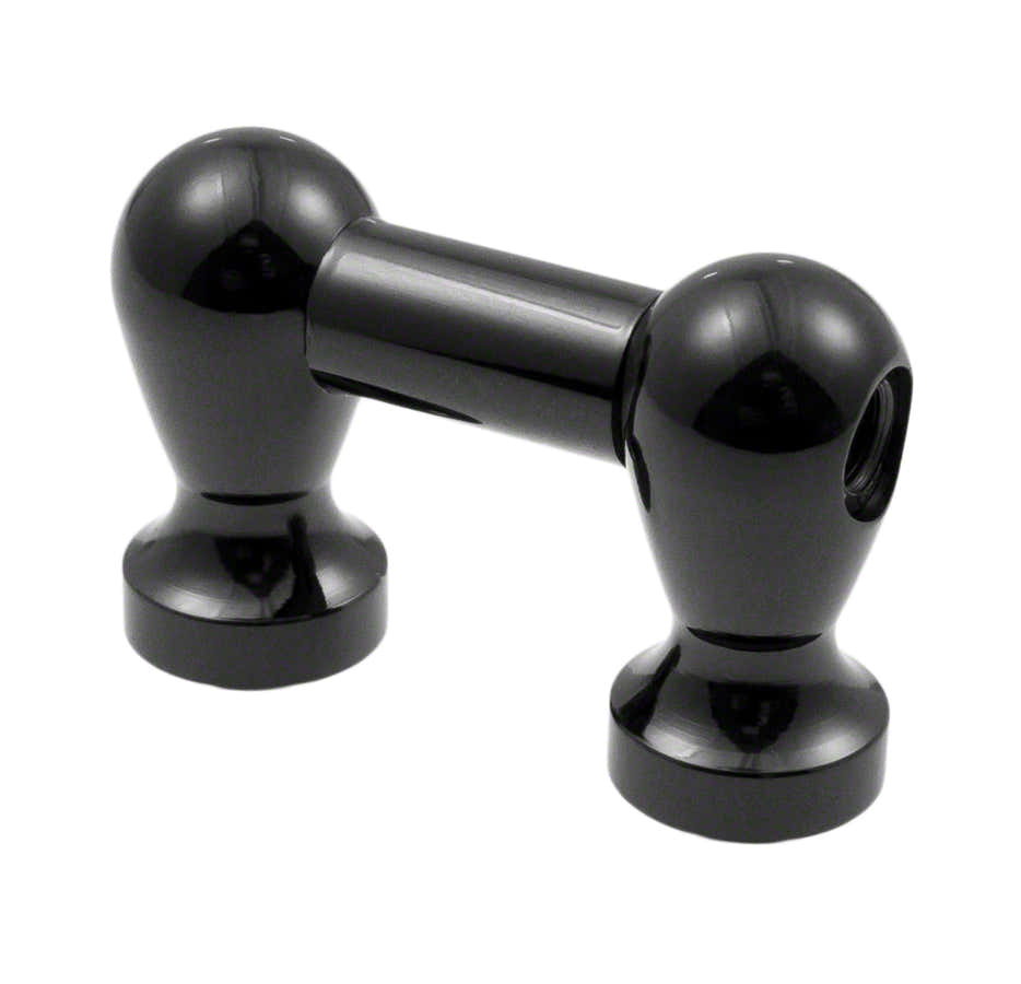 Coquille Tube - 25mm - Noir - Mono Tirant (X1)