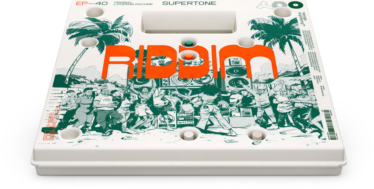 EP-40 Riddim Supertone Stock B