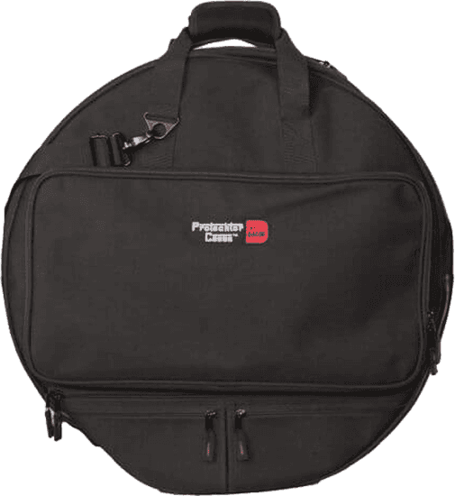 Gator GP-CYMBAK-24 - Sac à Dos 24" - 6 Cymbales