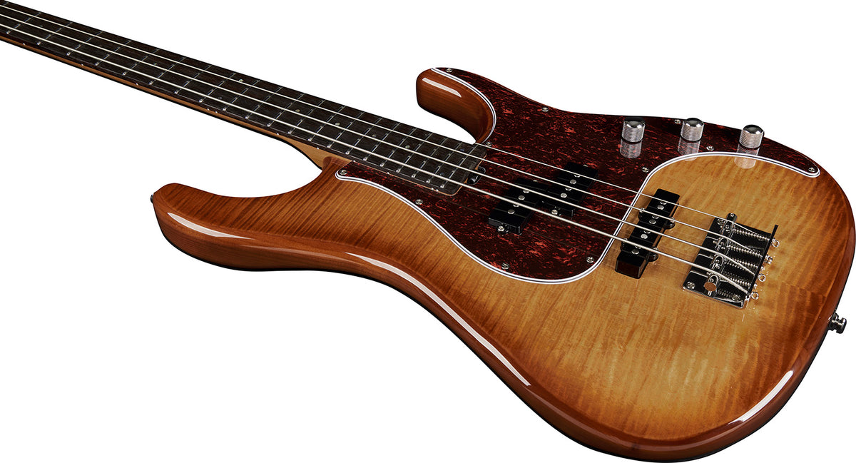 Aire 800 Musa Bass Honey Burst - 4 cordes