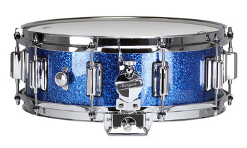 DYNA-sonic 14X5 36-BSL Blue Sparkle Beavertail